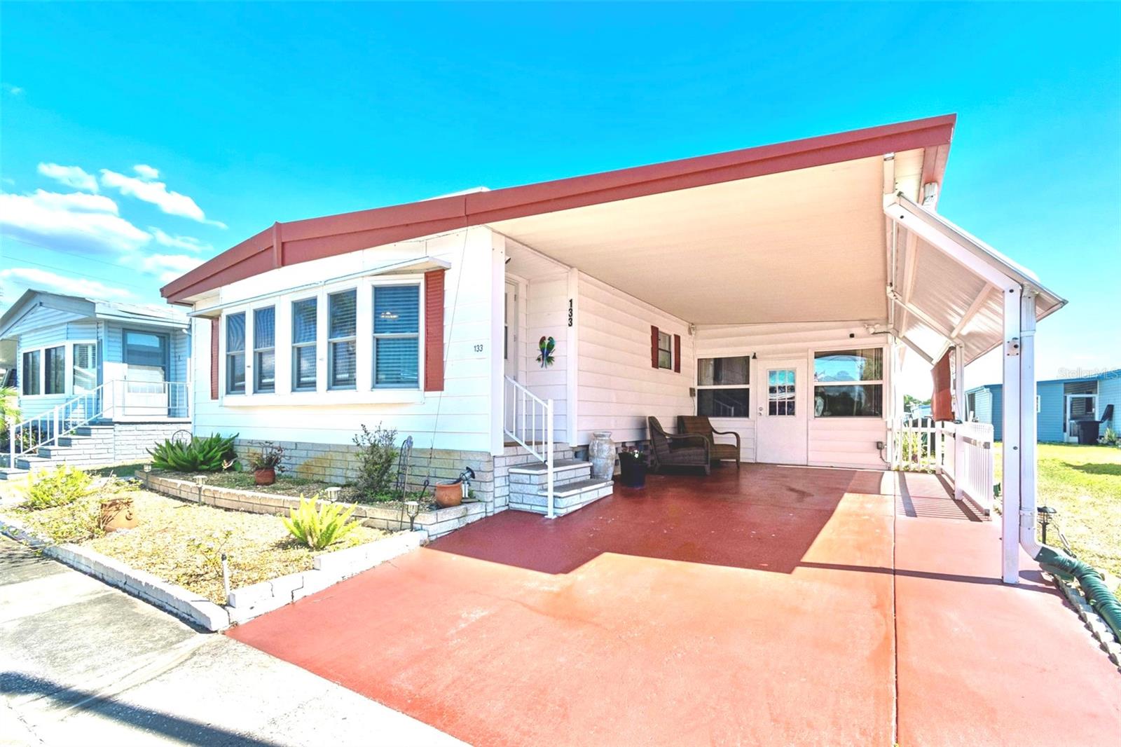 Photo of 133 CEDAR DRIVE PALM HARBOR FL 34684