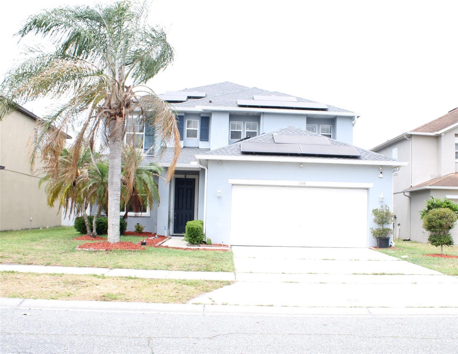 Photo of 1338 BLACKWATER POND DRIVE ORLANDO FL 32828