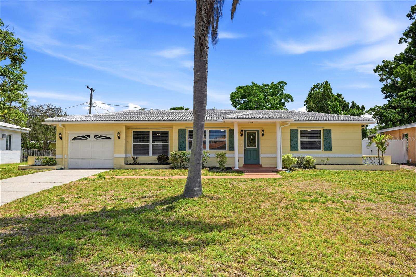 Photo of 4813 LAKE CHARLES DRIVE KENNETH CITY FL 33709