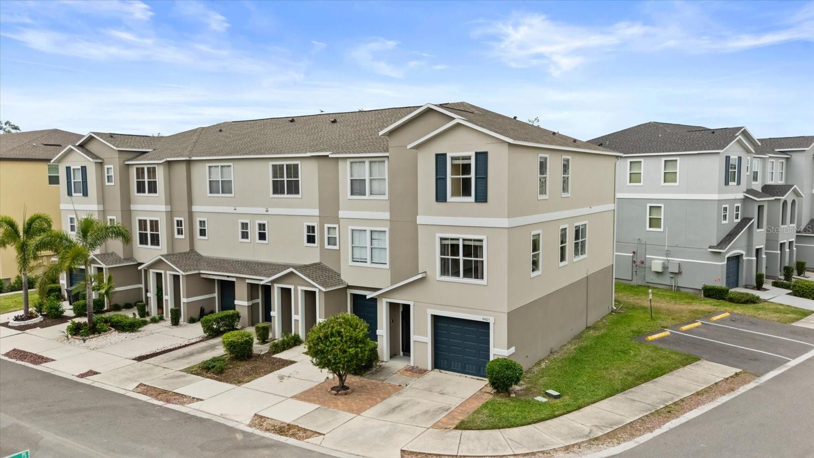 Photo of 4405 TUSCAN LOON DRIVE TAMPA FL 33619