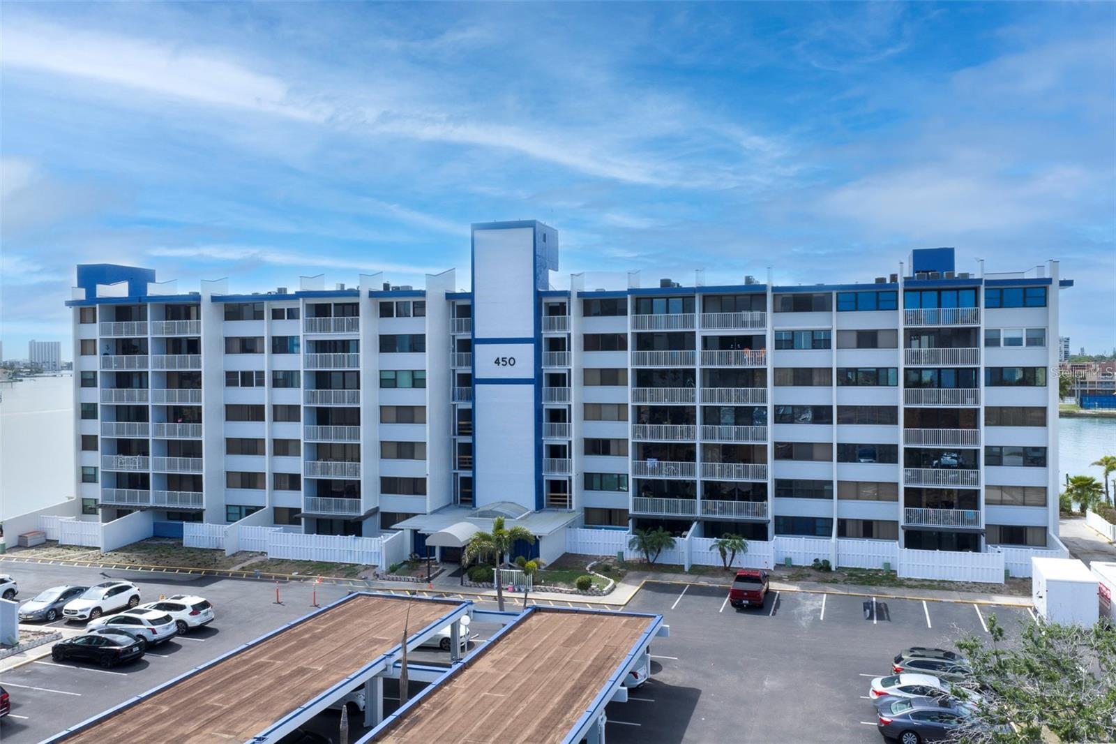 Photo of 450 TREASURE ISLAND CAUSEWAY #104 TREASURE ISLAND FL 33706