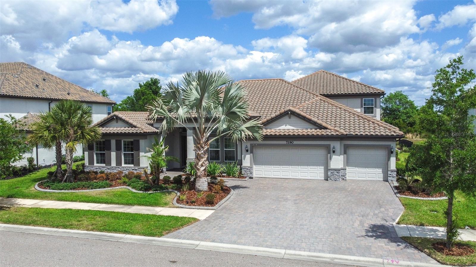 Photo of 7190 GRAYBROOK DRIVE WESLEY CHAPEL FL 33545