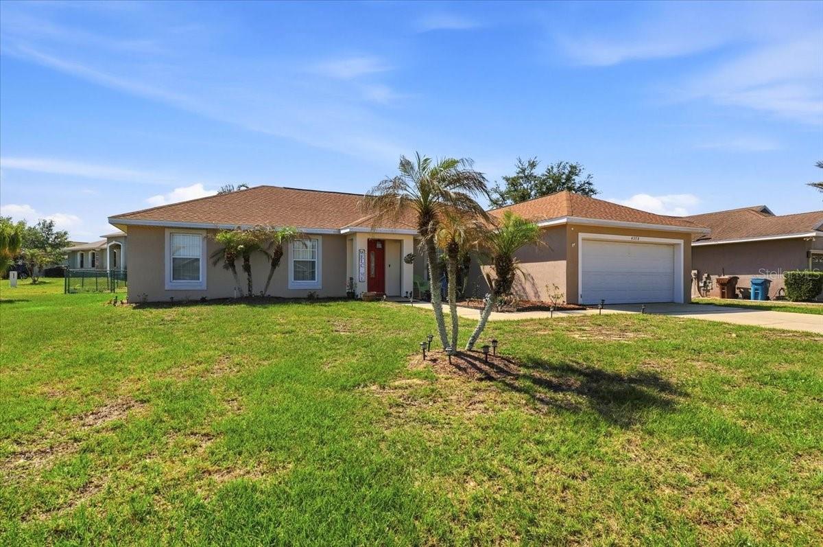 Photo of 4378 DINNER LAKE BOULEVARD LAKE WALES FL 33859