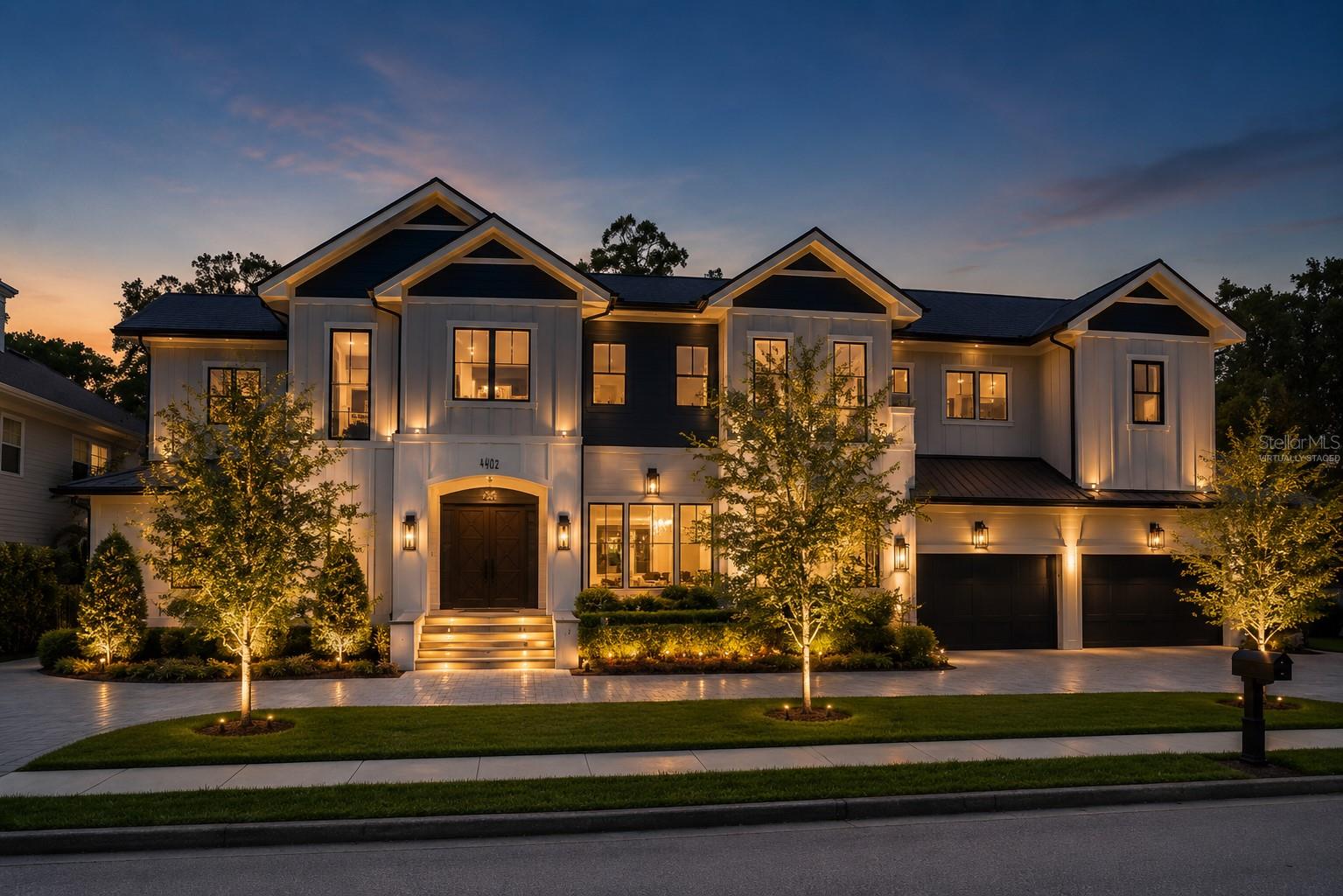 Photo of 4402 W BEACH PARK DRIVE TAMPA FL 33609