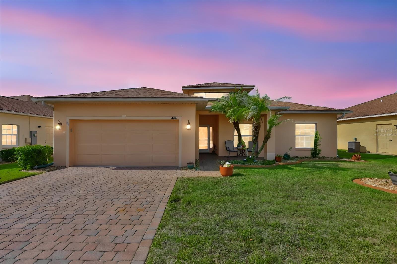 Photo of 4465 STRATHMORE DRIVE LAKE WALES FL 33859