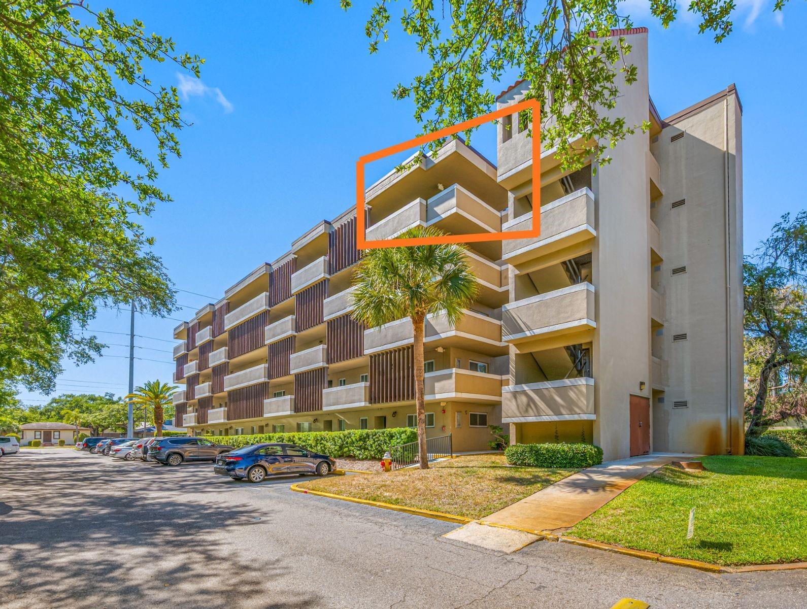 Photo of 1243 S MARTIN LUTHER KING JR AVENUE #C505 CLEARWATER FL 33756