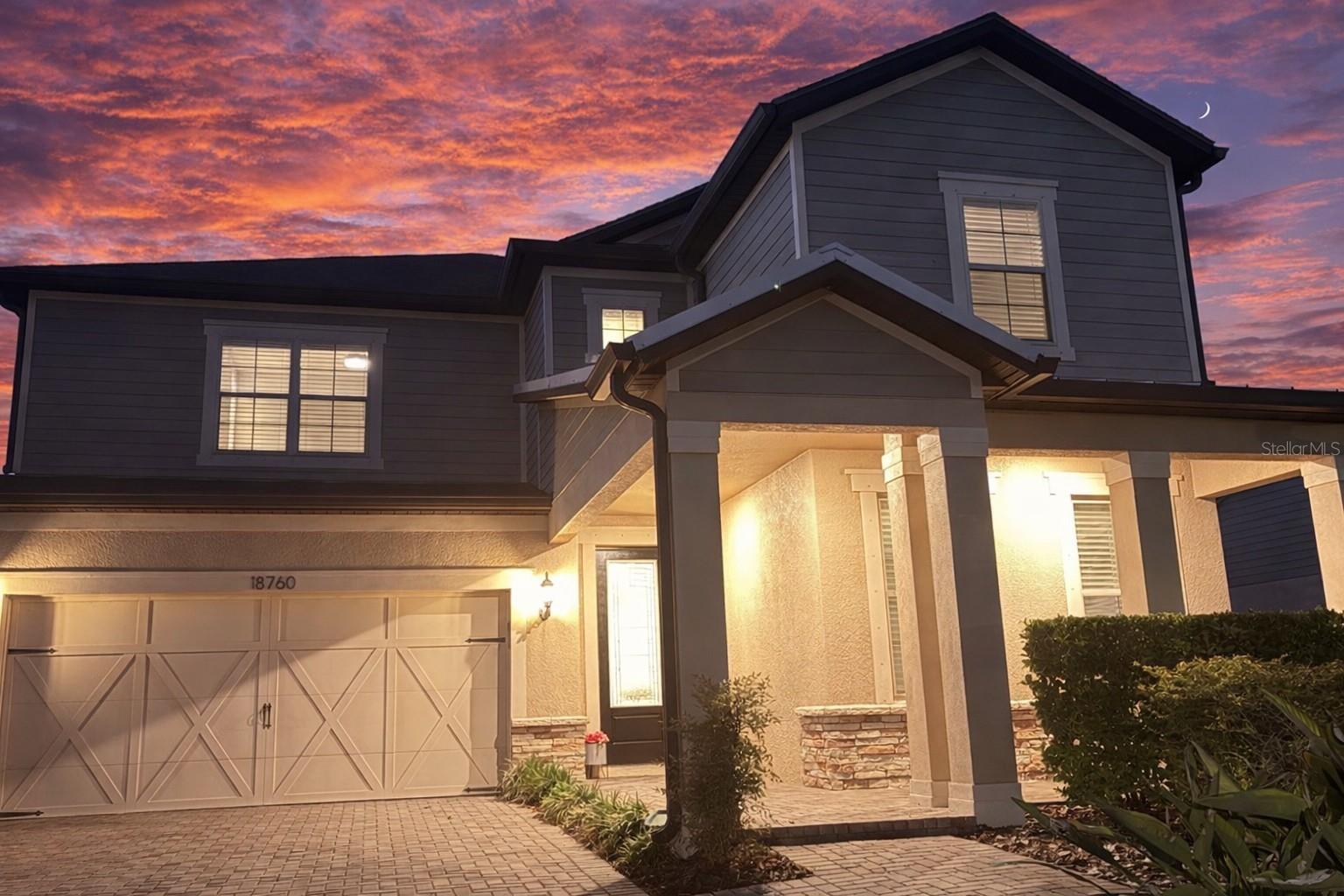 Photo of 18760 BIRCHWOOD GROVES DRIVE LUTZ FL 33558