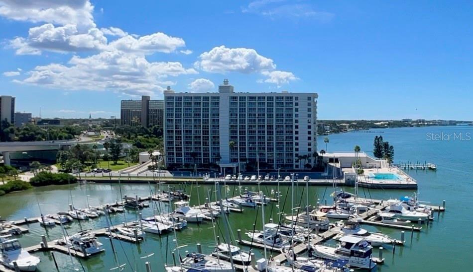 Photo of 100 PIERCE STREET #1001 CLEARWATER FL 33756