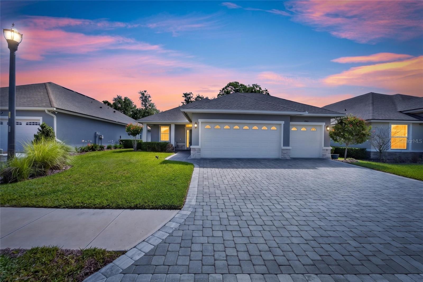 Photo of 7991 LAKE JAMES BOULEVARD LAKELAND FL 33810