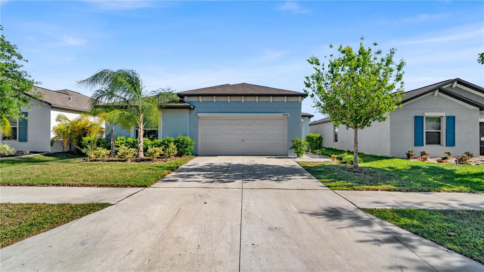 Photo of 1841 CRINKLE LEAF COURT RUSKIN FL 33570