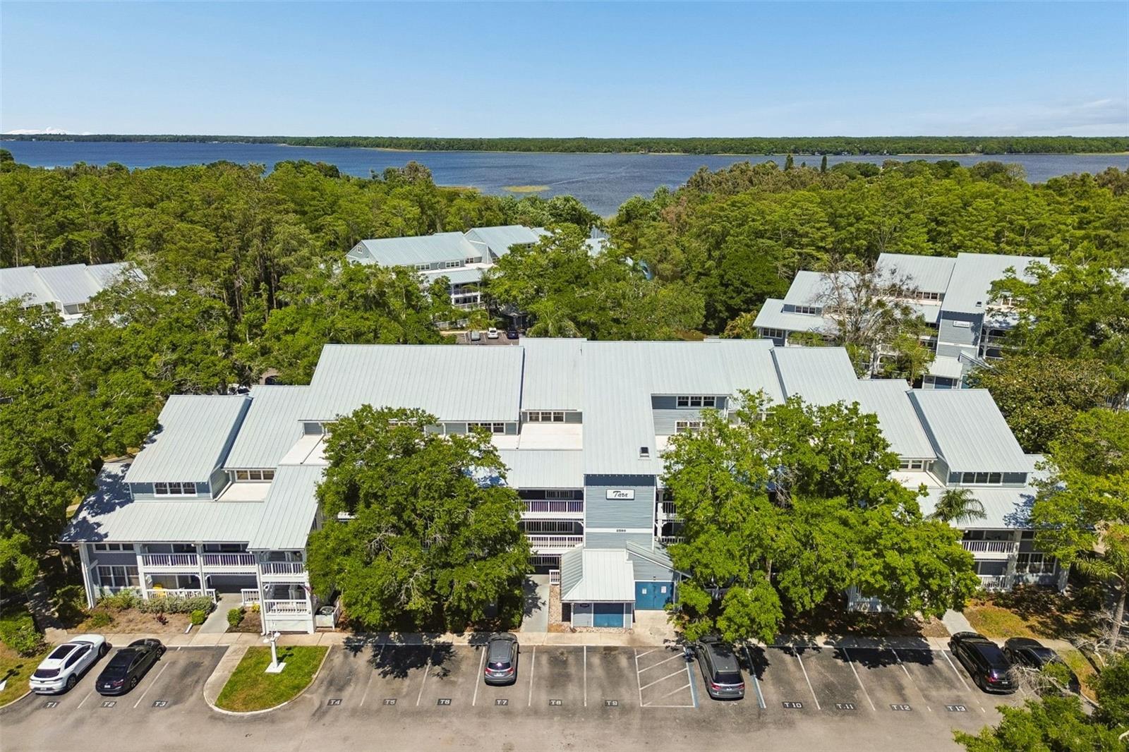 Photo of 2599 DOLLY BAY DRIVE #302 PALM HARBOR FL 34684