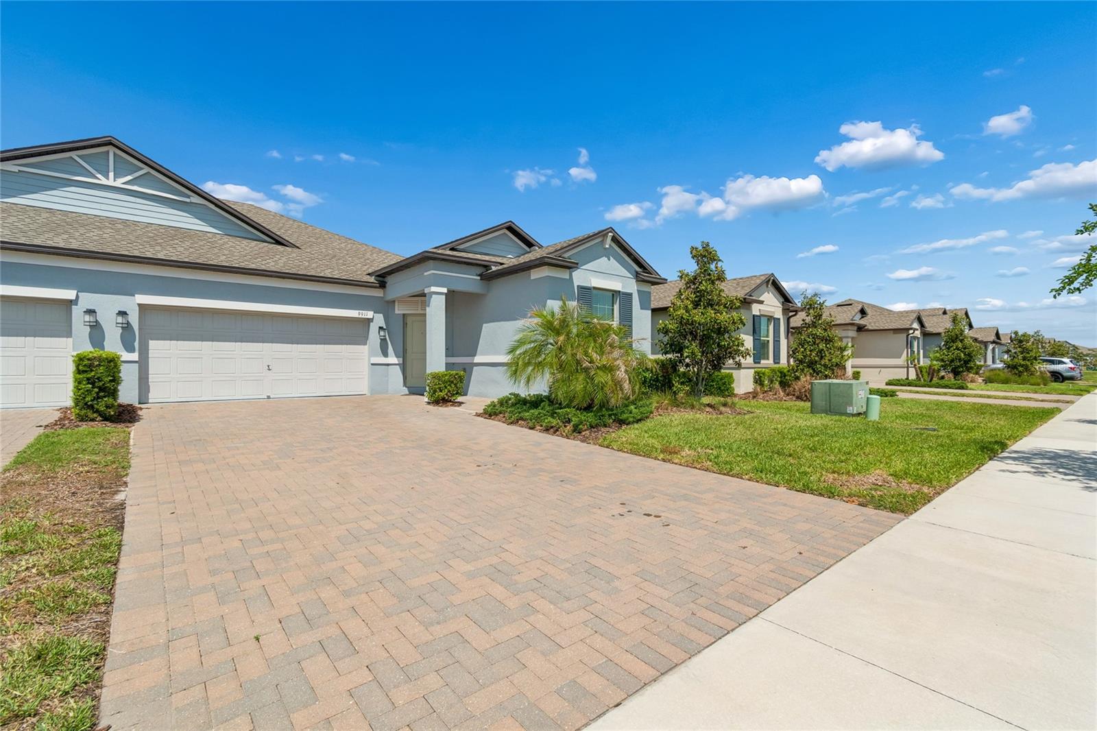 Photo of 9911 CAMPANULA COURT LAND O LAKES FL 34637