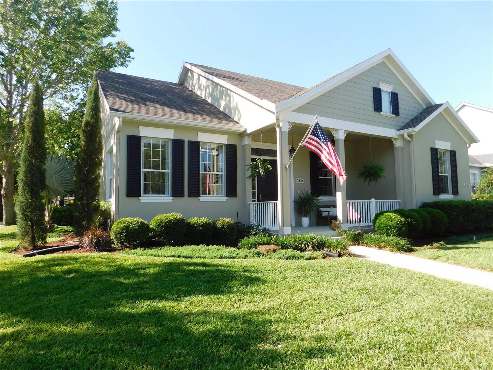 Photo of 13836 BLUEBIRD POND ROAD WINDERMERE FL 34786
