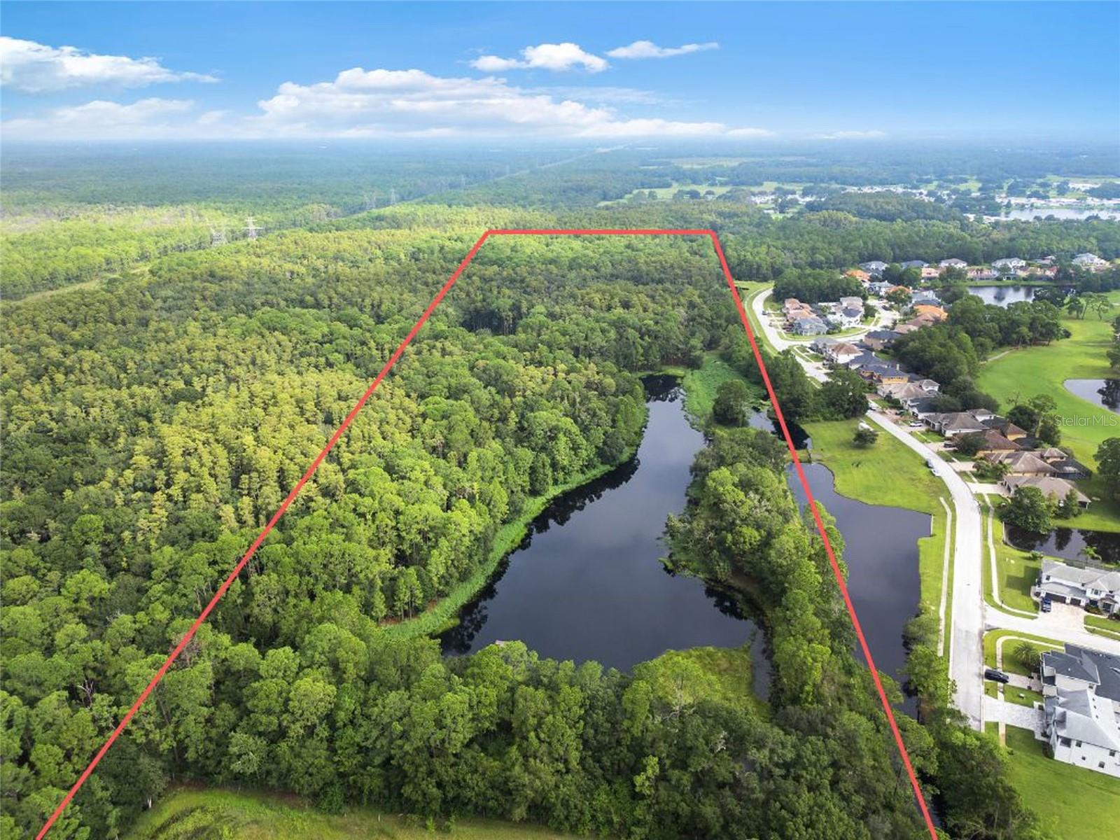 Photo of UNPLATTED ODESSA FL 33556