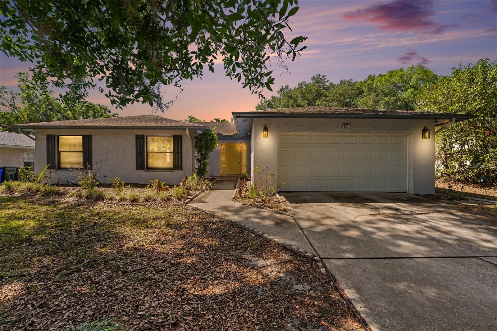 Photo of 851 ROLLING WOODS LANE LAKELAND FL 33813