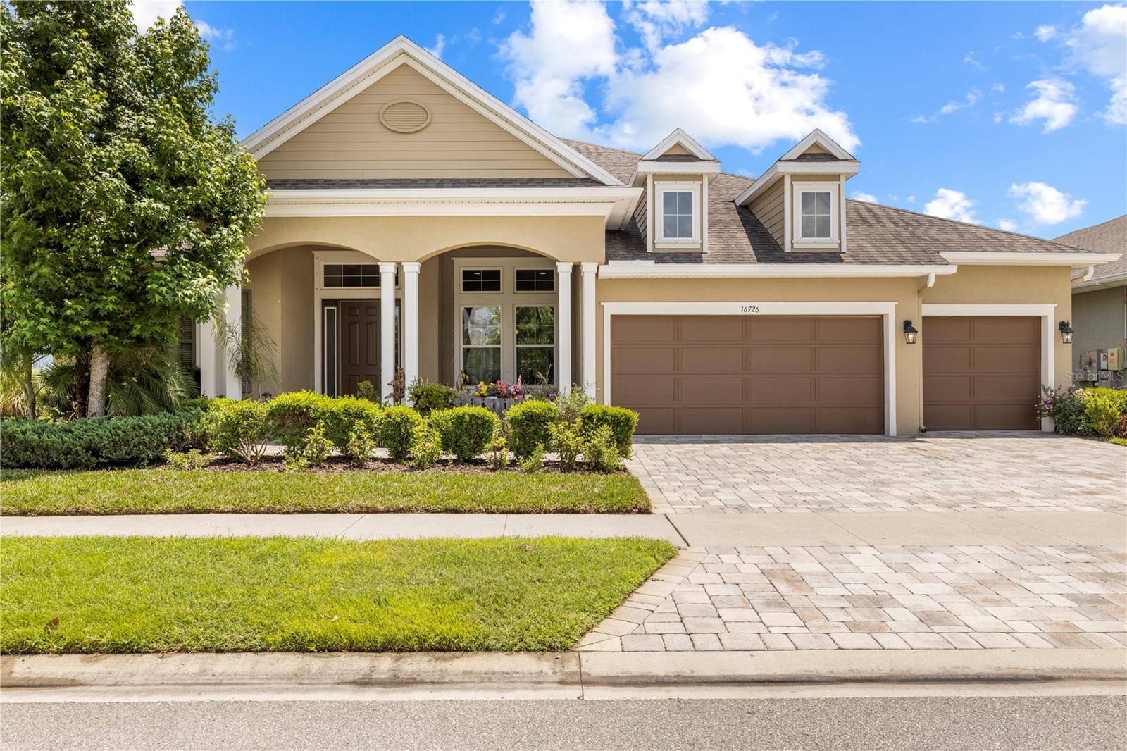 Photo of 16726 COURTYARD LOOP LAND O LAKES FL 34638