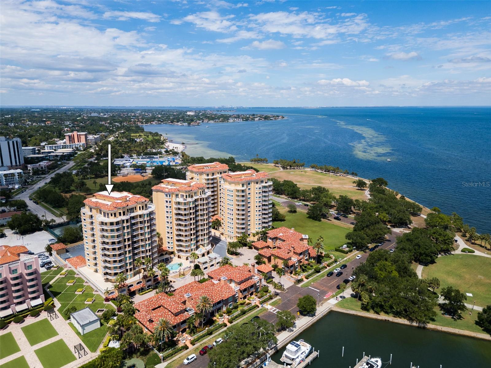 Photo of 555 5TH AVENUE #711 ST PETERSBURG FL 33701