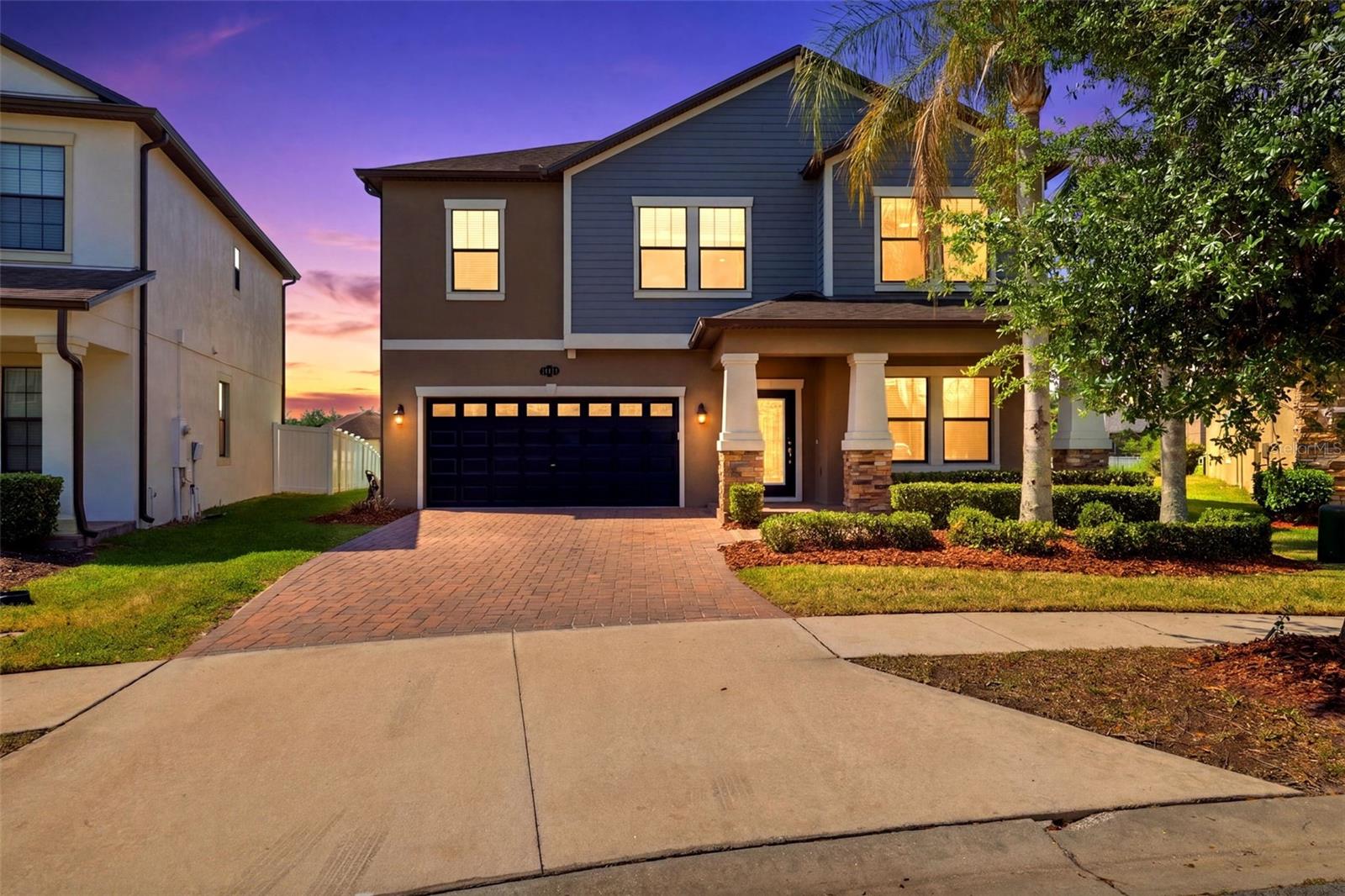 Photo of 19419 PADDOCK VIEW DRIVE TAMPA FL 33647