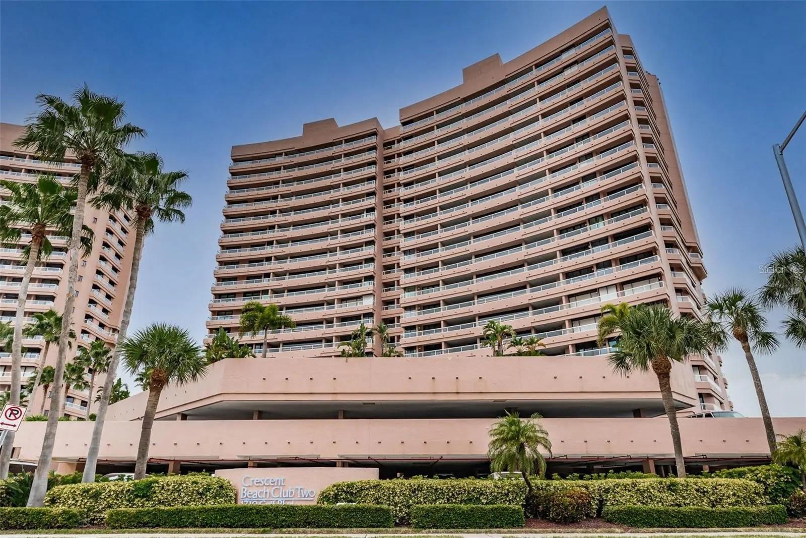 Photo of 1310 GULF BOULEVARD #4D CLEARWATER BEACH FL 33767