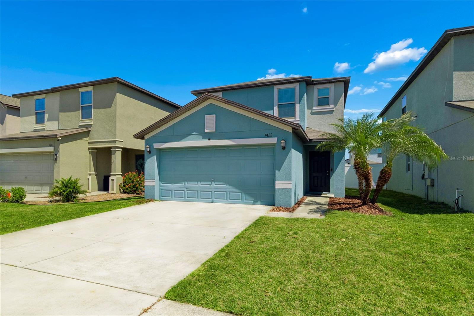 Photo of 7422 FRENCH MARIGOLD AVENUE TAMPA FL 33619