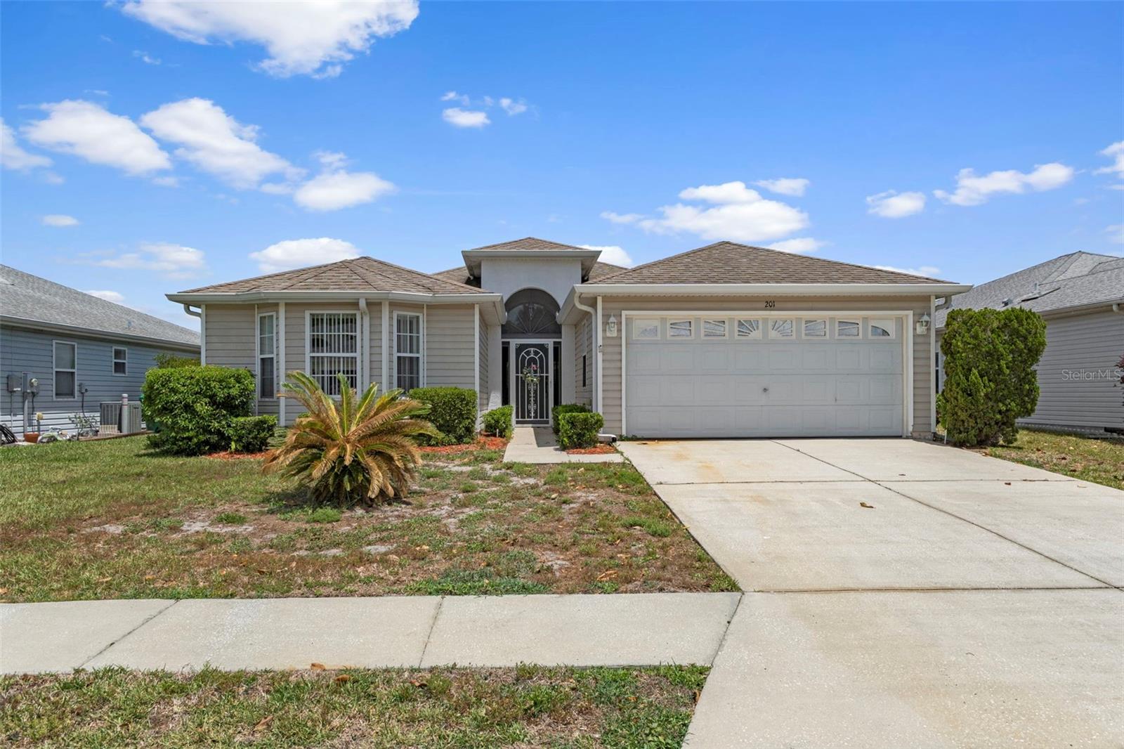 Photo of 201 N GOLF HARBOR PATH INVERNESS FL 34450