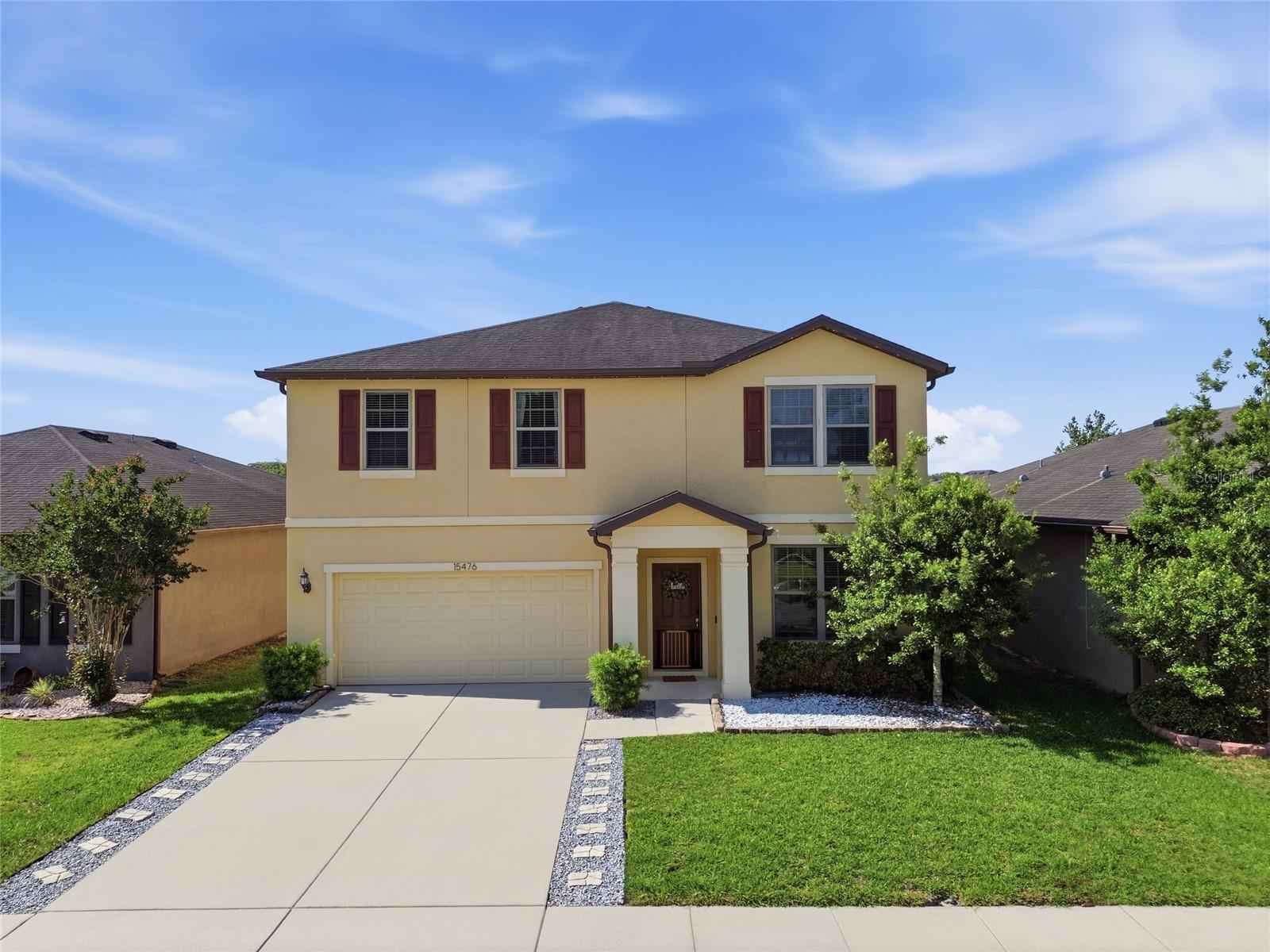 Photo of 15476 STONE HOUSE DRIVE BROOKSVILLE FL 34604