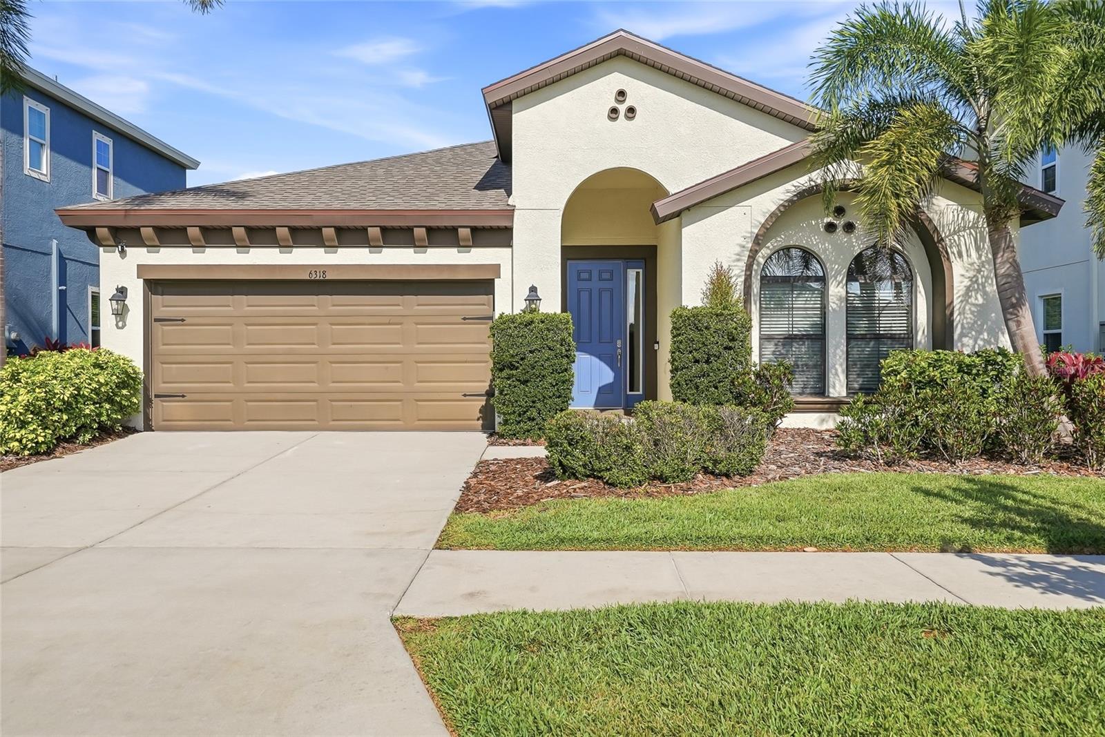 Photo of 6318 SPRINGLINE PLACE APOLLO BEACH FL 33572