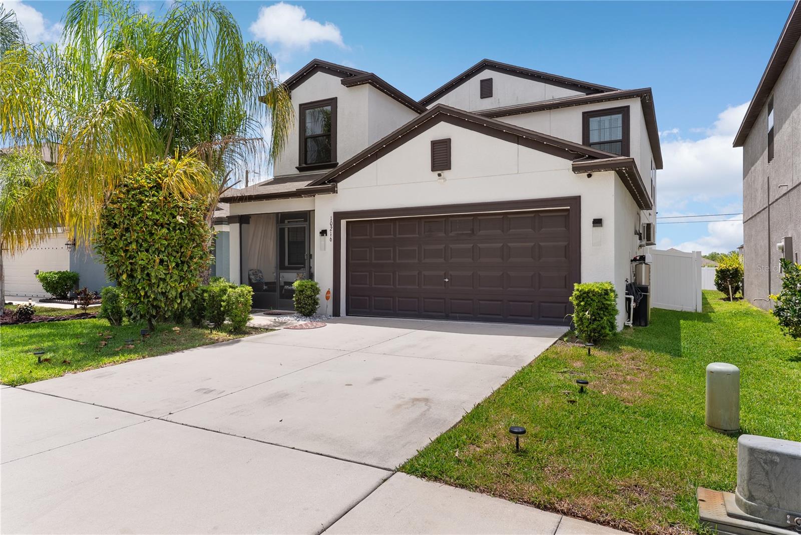 Photo of 10216 CARLOWAY HILLS DRIVE WIMAUMA FL 33598