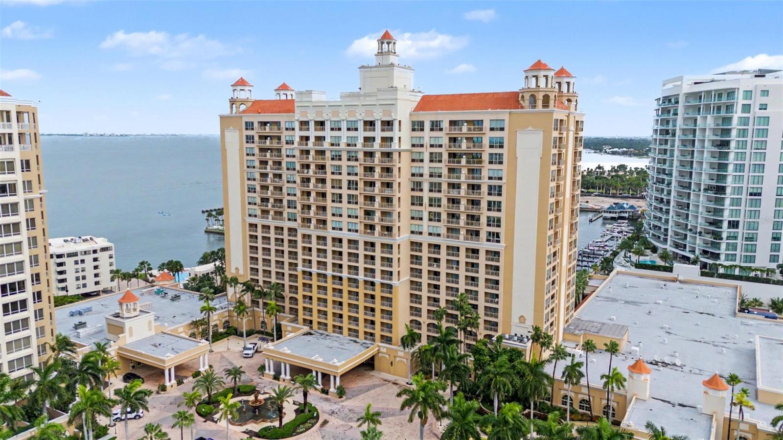 Photo of 1111 RITZ CARLTON DRIVE #1004 SARASOTA FL 34236