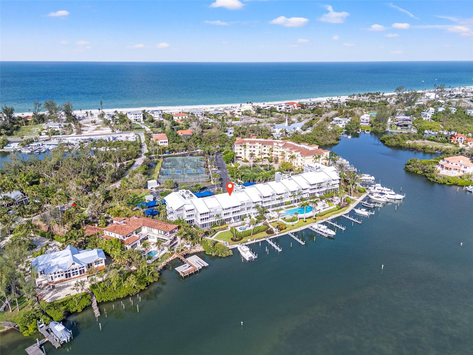 Photo of 615 DREAM ISLAND PLACE #210 LONGBOAT KEY FL 34228