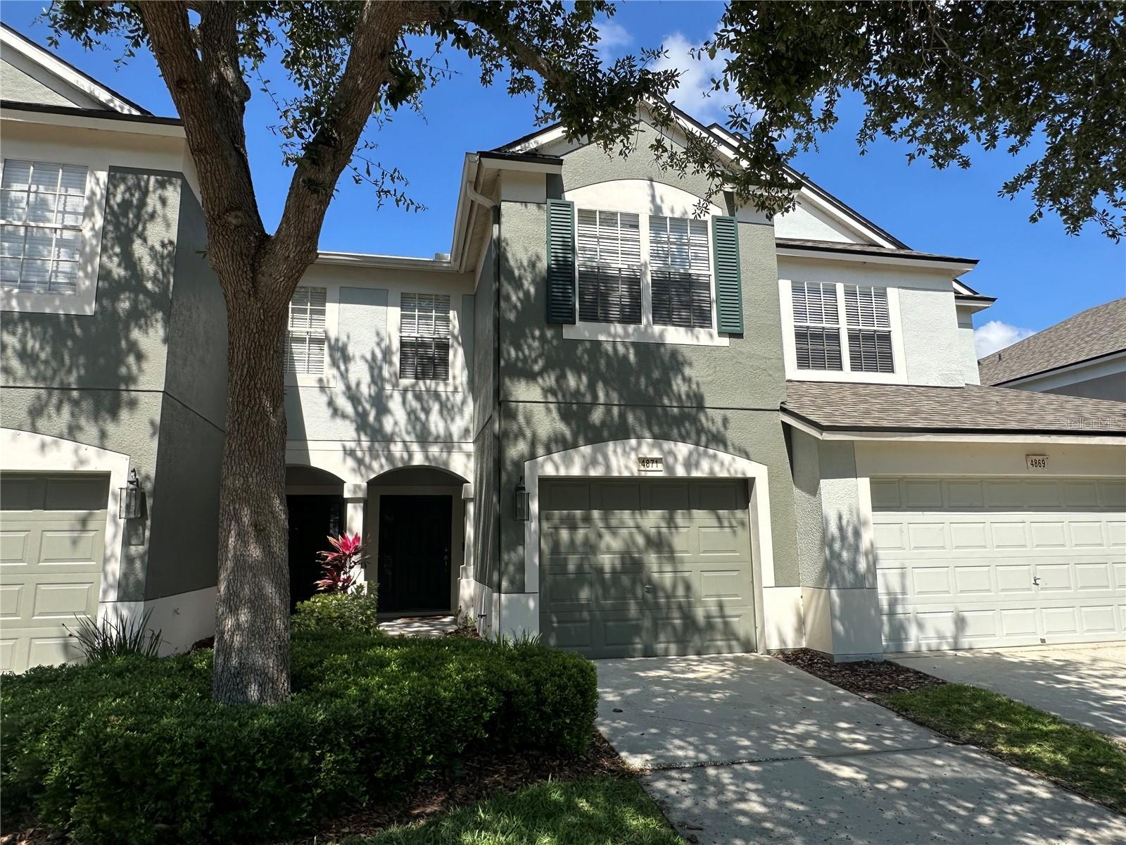 Photo of 4871 POND RIDGE DRIVE RIVERVIEW FL 33578