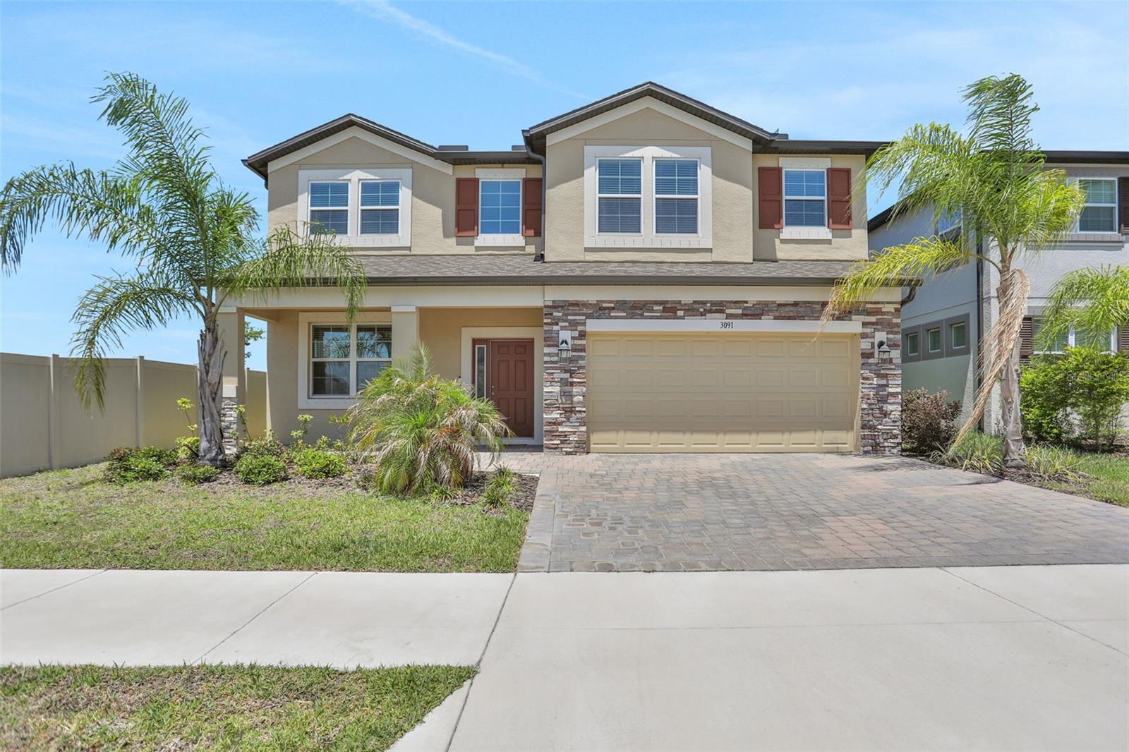 Photo of 3091 MARINE GRASS DRIVE WIMAUMA FL 33598