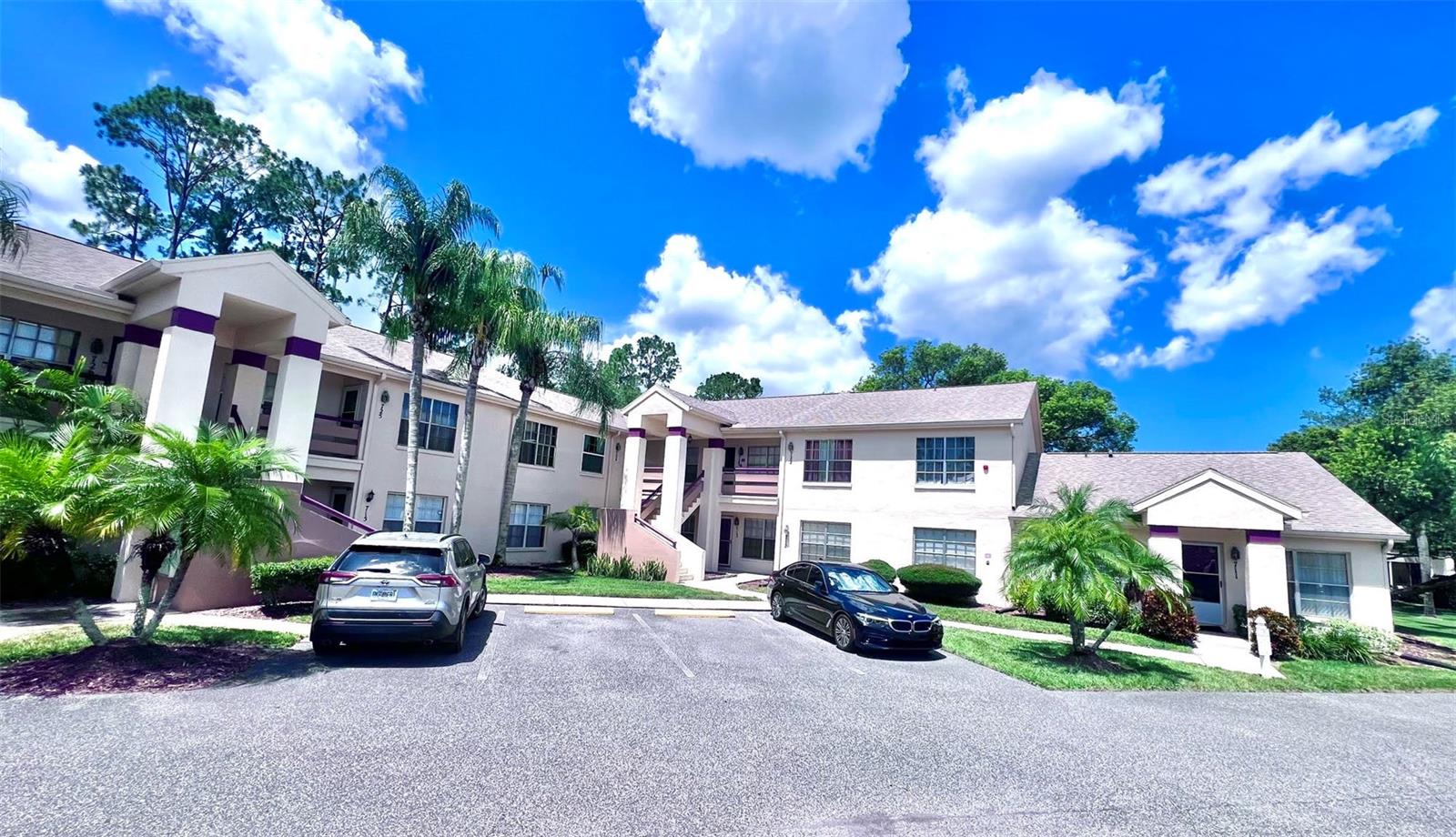 Photo of 7910 HARDWICK DRIVE #713 NEW PORT RICHEY FL 34653
