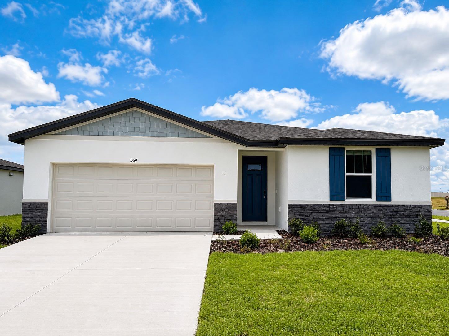 Photo of 1789 FOREST RUN LANE AUBURNDALE FL 33823