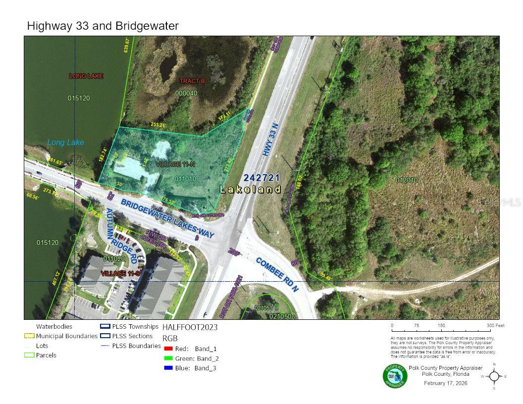 Photo of 2525 VILLAGE LAKES BOULEVARD LAKELAND FL 33805