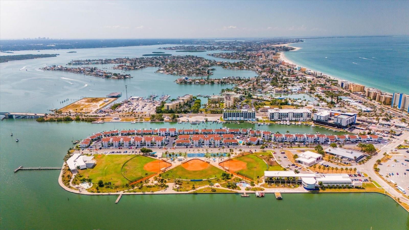 Photo of 179 MEDALLION BOULEVARD #H MADEIRA BEACH FL 33708