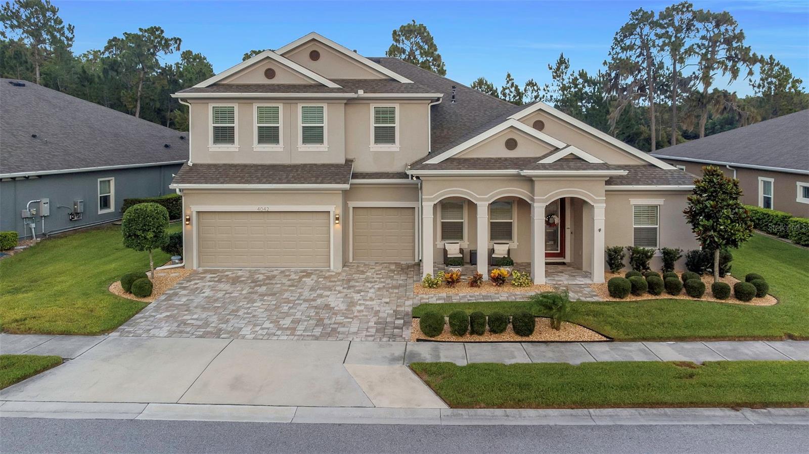 Photo of 4042 WOODLAND RETREAT BOULEVARD NEW PORT RICHEY FL 34655