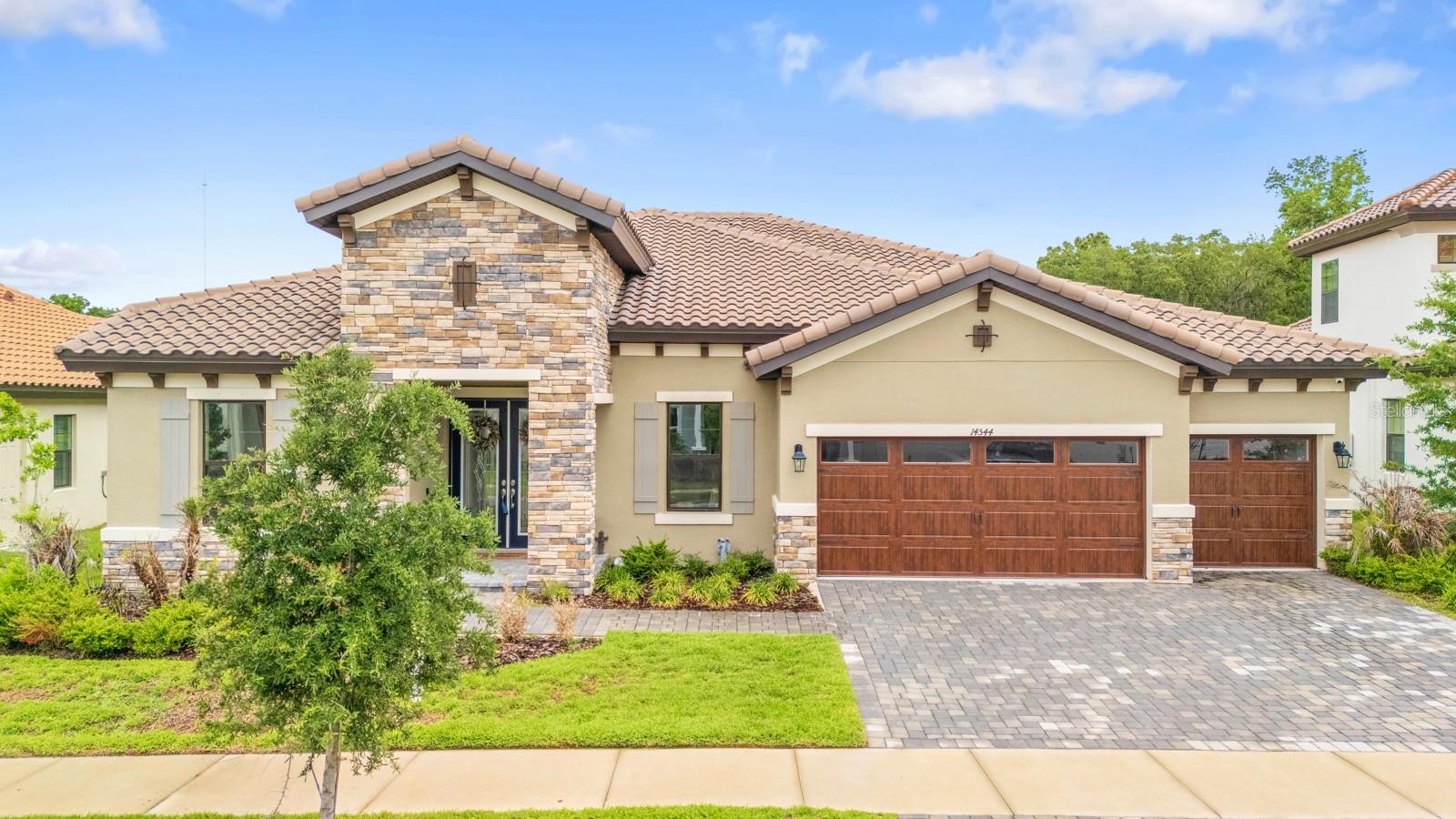Photo of 14544 SWISS BRIDGE DRIVE LITHIA FL 33547