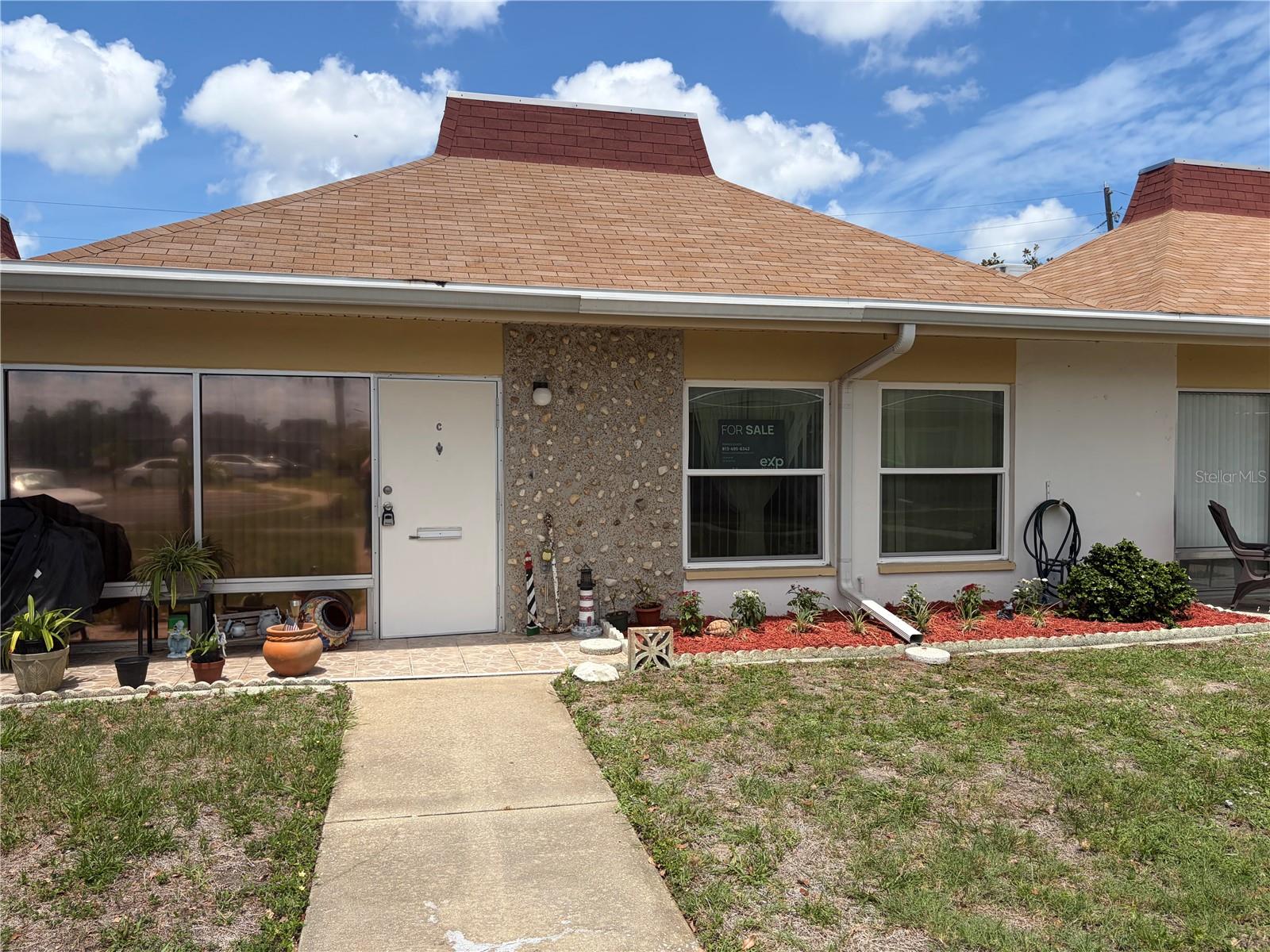 Photo of 4345 TAHITIAN GARDENS CIRCLE #C HOLIDAY FL 34691