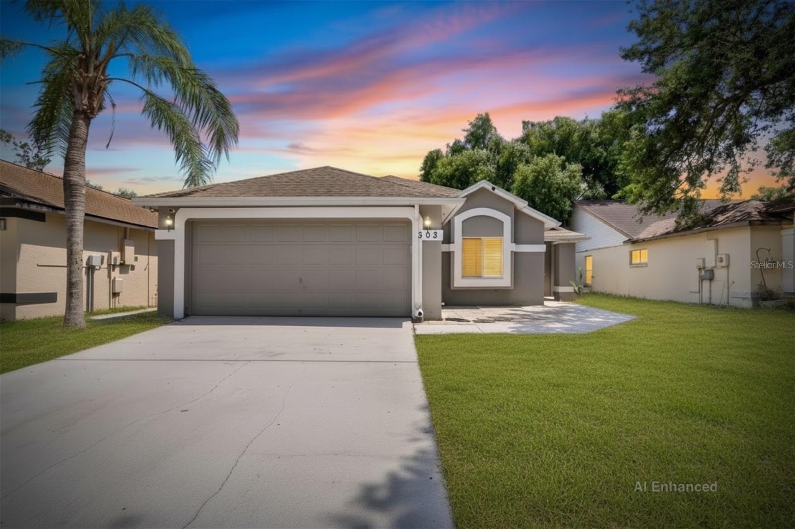 Photo of 305 SAND RIDGE DRIVE VALRICO FL 33594