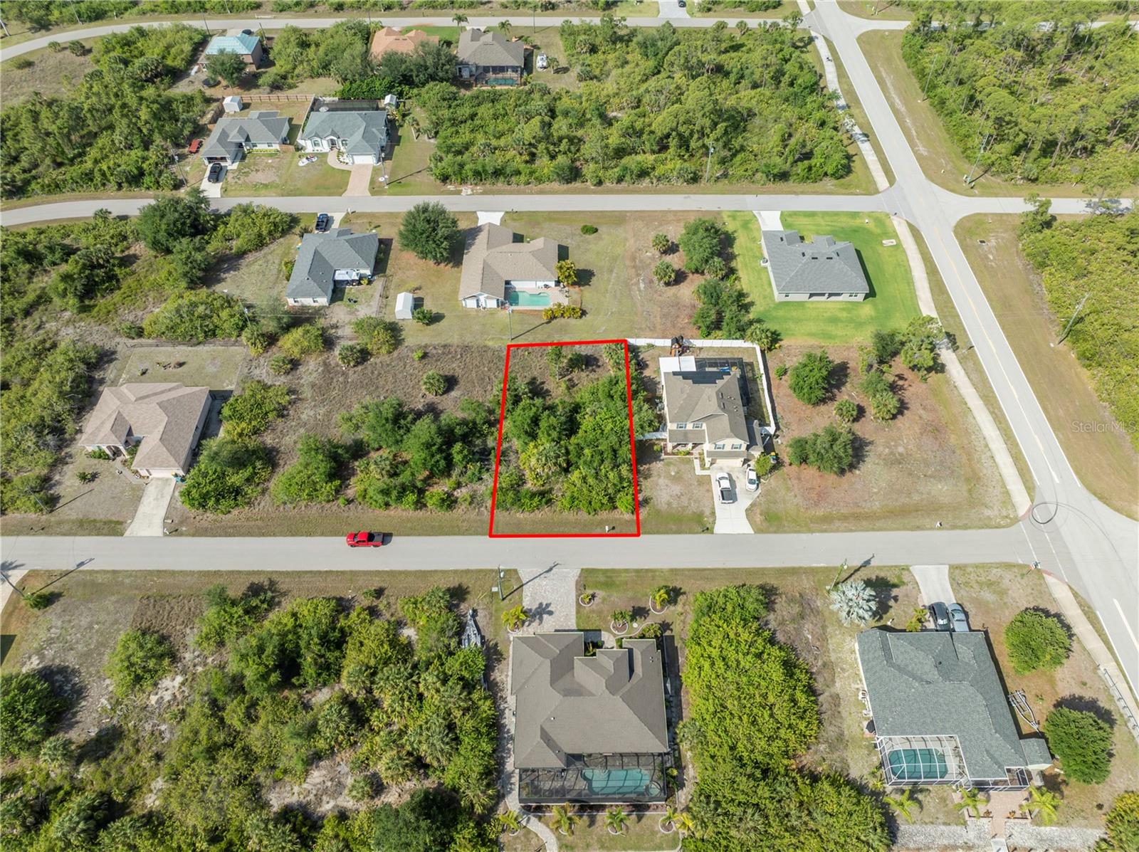 Photo of 14337 EDNA CIRCLE PORT CHARLOTTE FL 33981