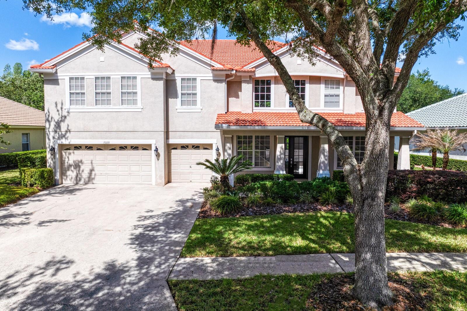 Photo of 10235 ESTUARY DRIVE TAMPA FL 33647