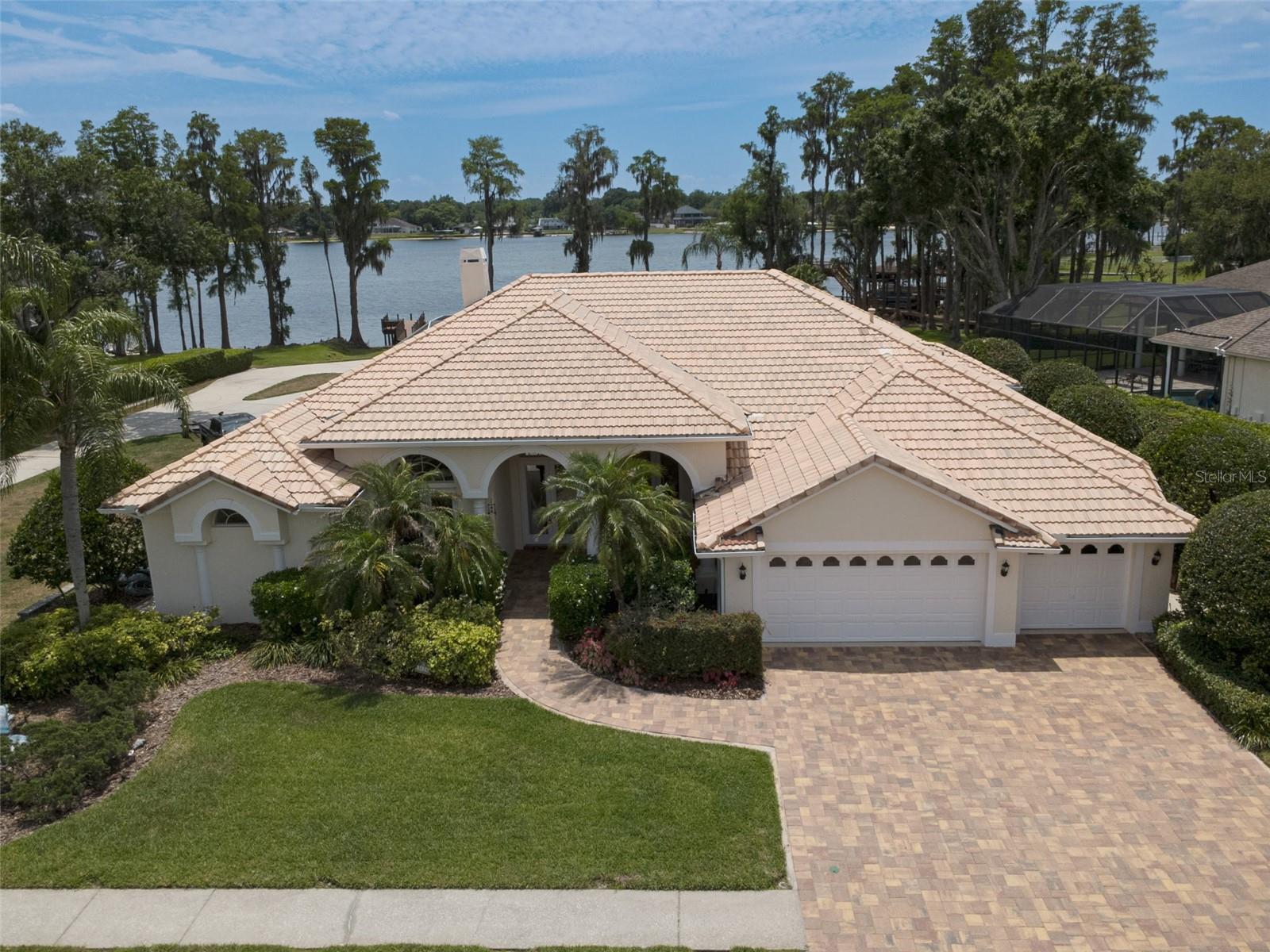 Photo of 3626 SWANS LANDING DRIVE LAND O LAKES FL 34639