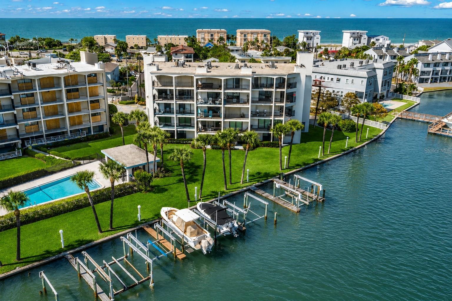 Photo of 9825 HARRELL AVENUE #404 TREASURE ISLAND FL 33706