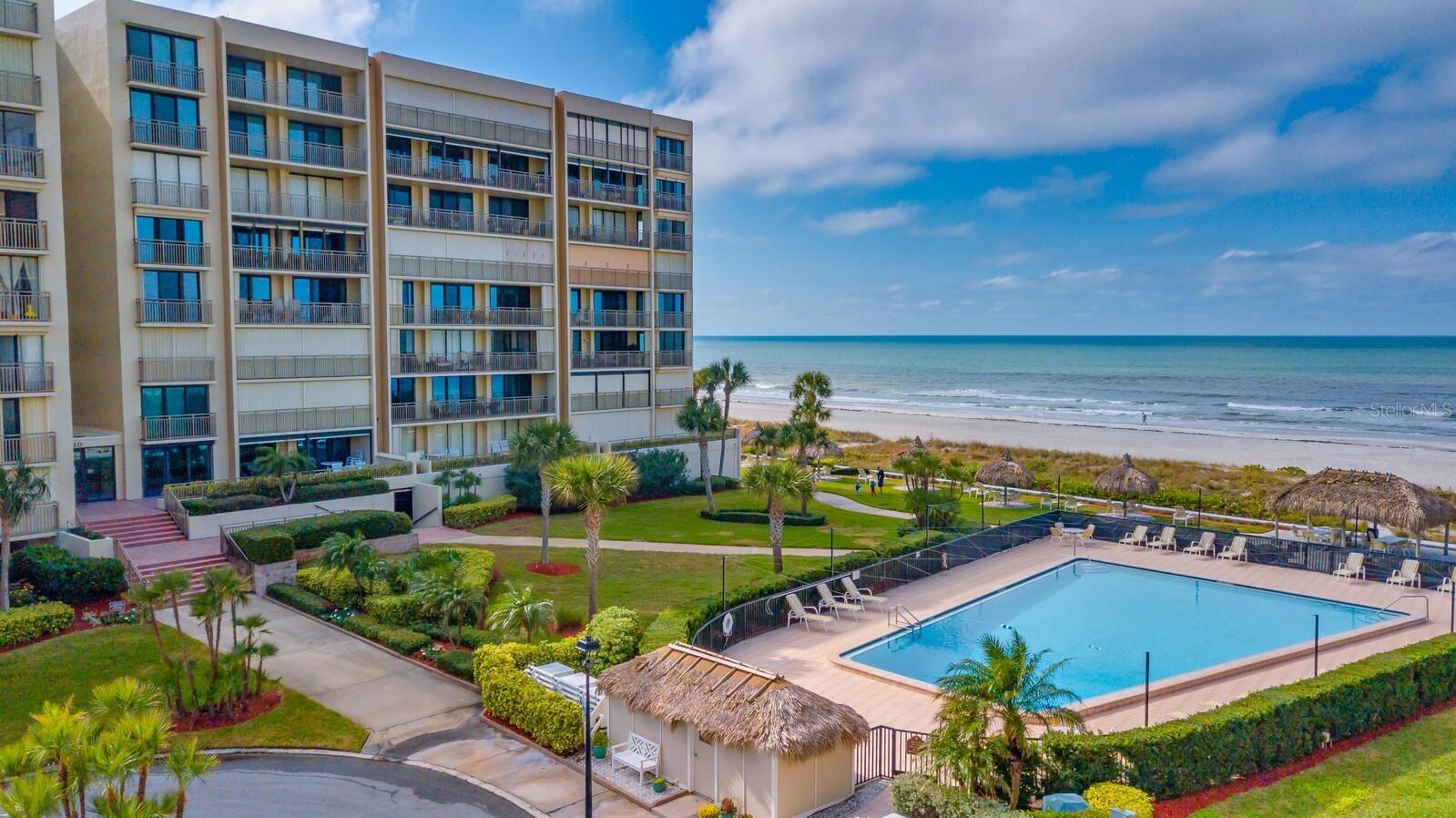 Photo of 1430 GULF BOULEVARD #404 CLEARWATER BEACH FL 33767
