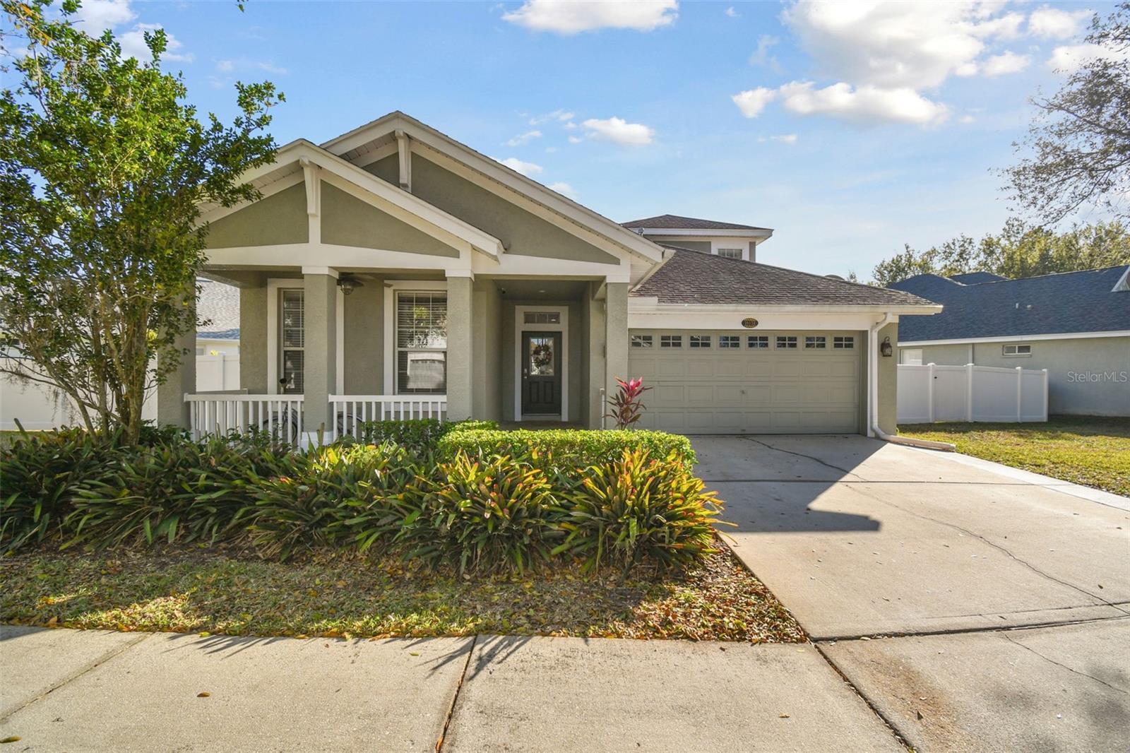Photo of 18034 LAKE REFLECTIONS BOULEVARD LUTZ FL 33558