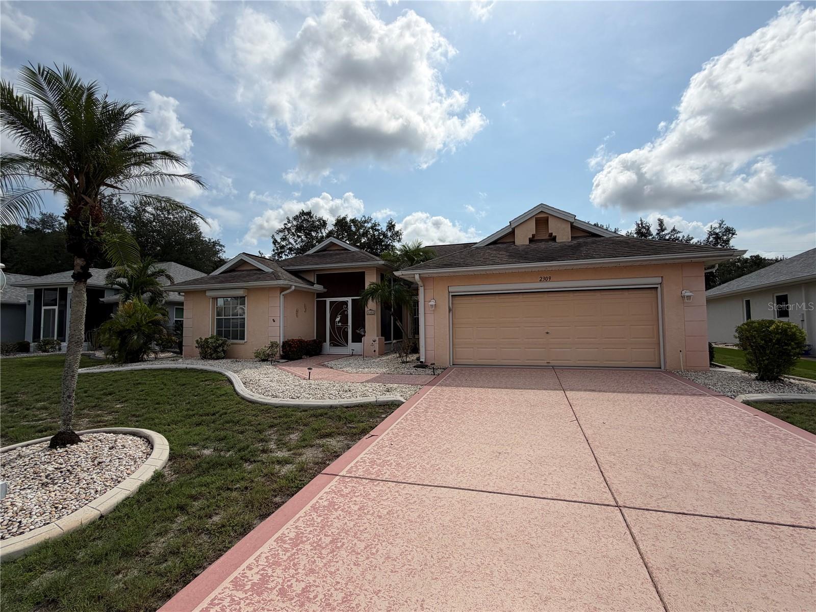 Photo of 2309 E DEL WEBB BOULEVARD SUN CITY CENTER FL 33573