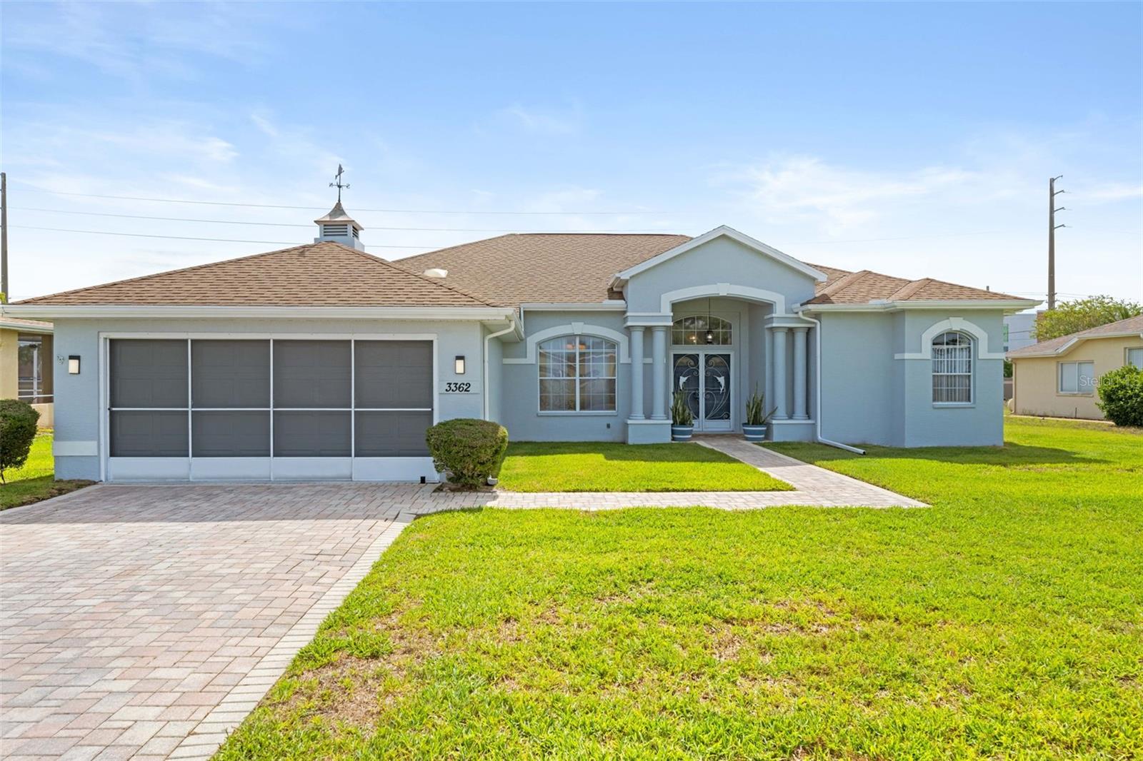Photo of 3362 ST IVES BOULEVARD SPRING HILL FL 34609