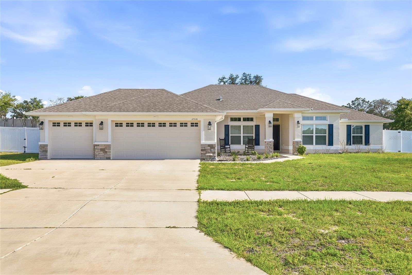 Photo of 12536 SUNSET WOODS DRIVE SPRING HILL FL 34609