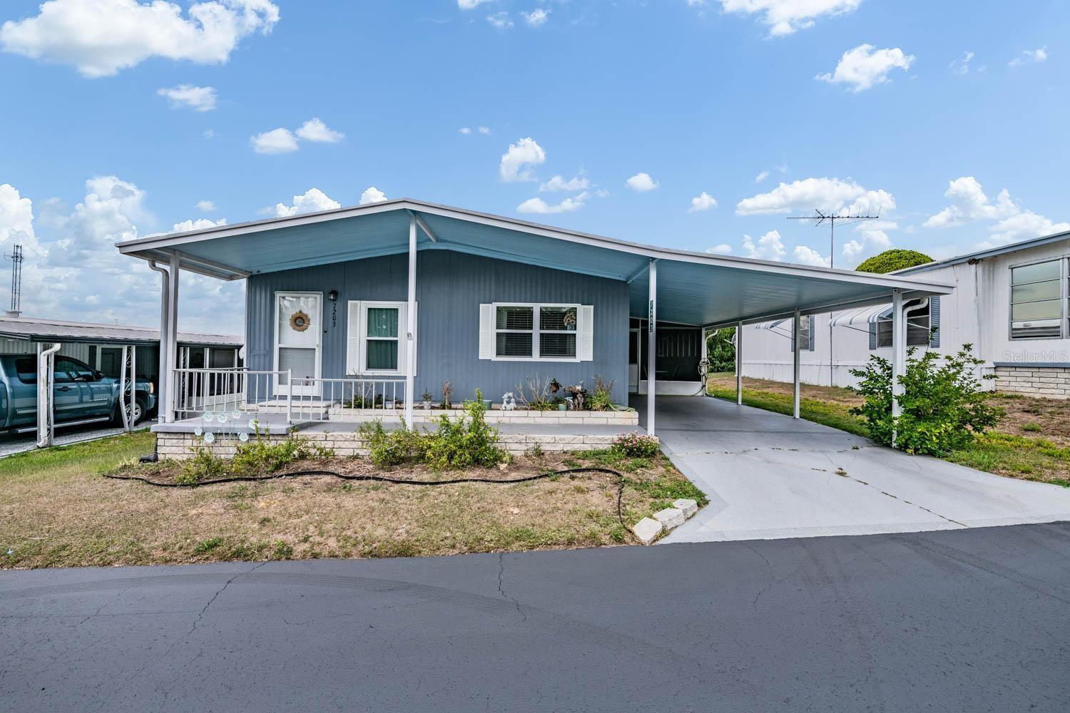 Photo of 7203 EL MEYERS STREET ZEPHYRHILLS FL 33541